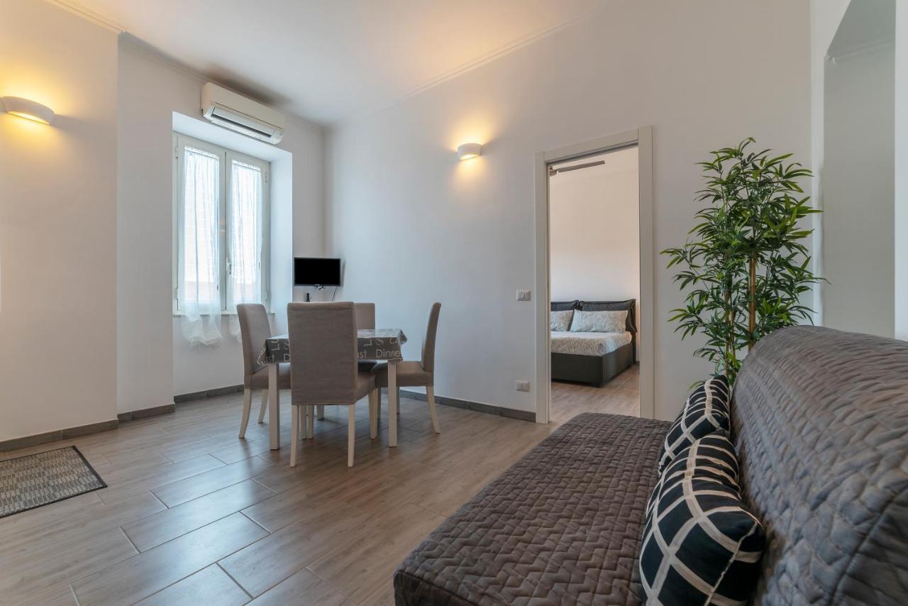 San Lorenzo Functional Flat Roma Ngoại thất bức ảnh