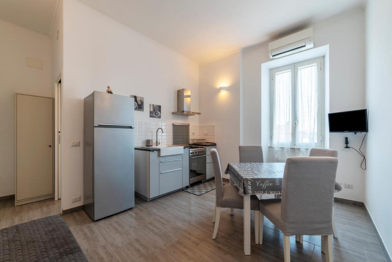 San Lorenzo Functional Flat Roma Ngoại thất bức ảnh
