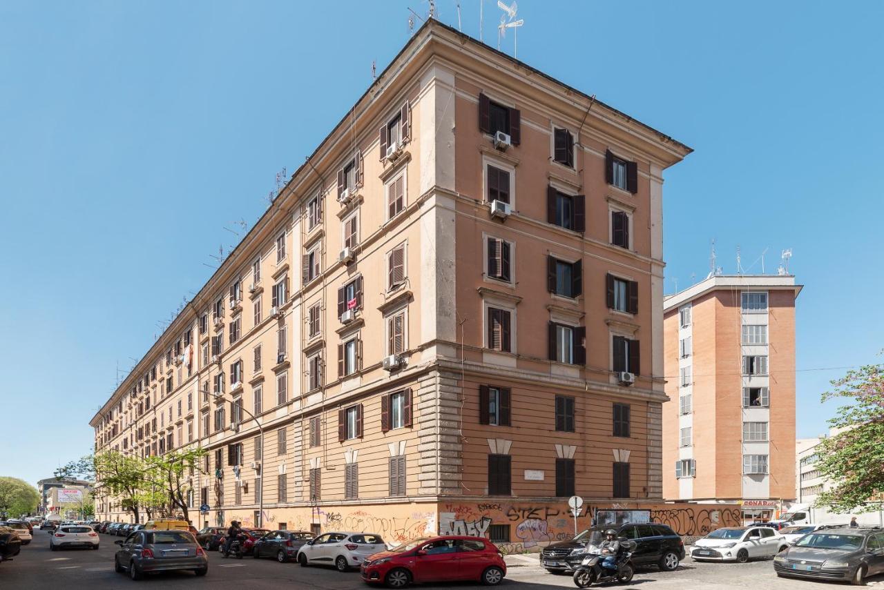 San Lorenzo Functional Flat Roma Ngoại thất bức ảnh